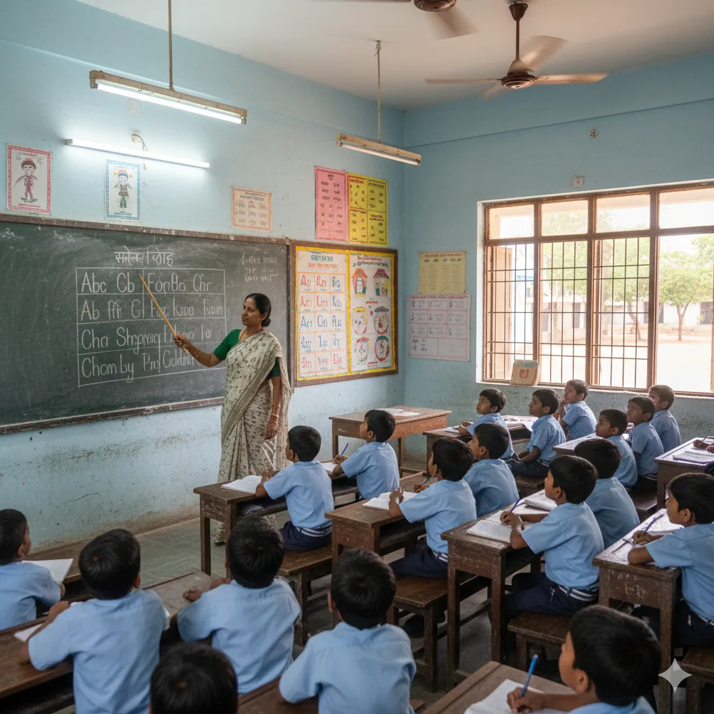 यूपी TGT PGT भर्ती