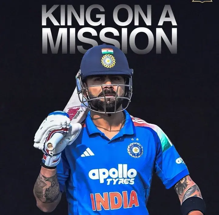 विराट कोहली रिकॉर्ड 1st ODI