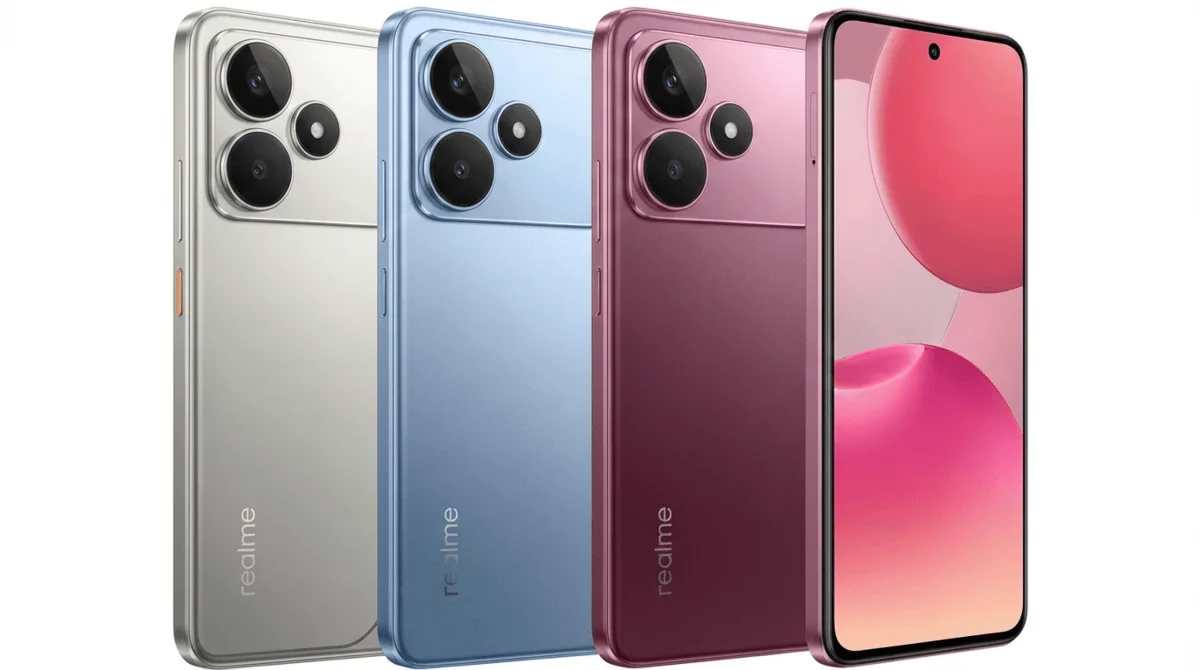 Realme P4 Power India Launch