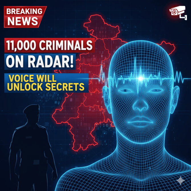 मऊ पुलिस निगरानी सिस्टम